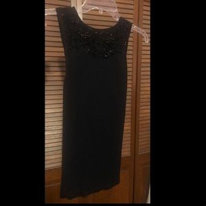 Free People Body-con Little Black Dress